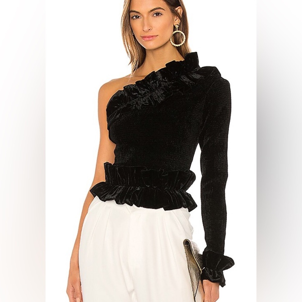 V. Chapman Messina Top